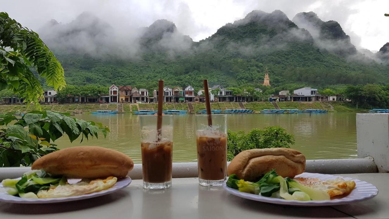 Carambola Bungalow Phong Nha Exterior foto